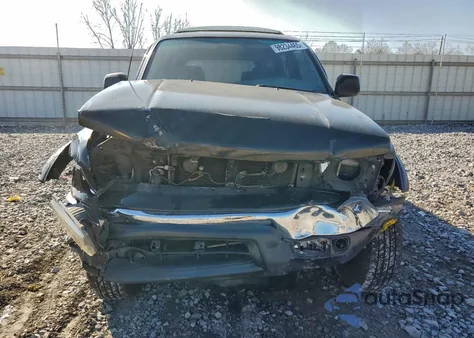 2000 Toyota 4Runner Sr5 z USA, uszkodzony, nr VIN JT3GN86R6Y0162624